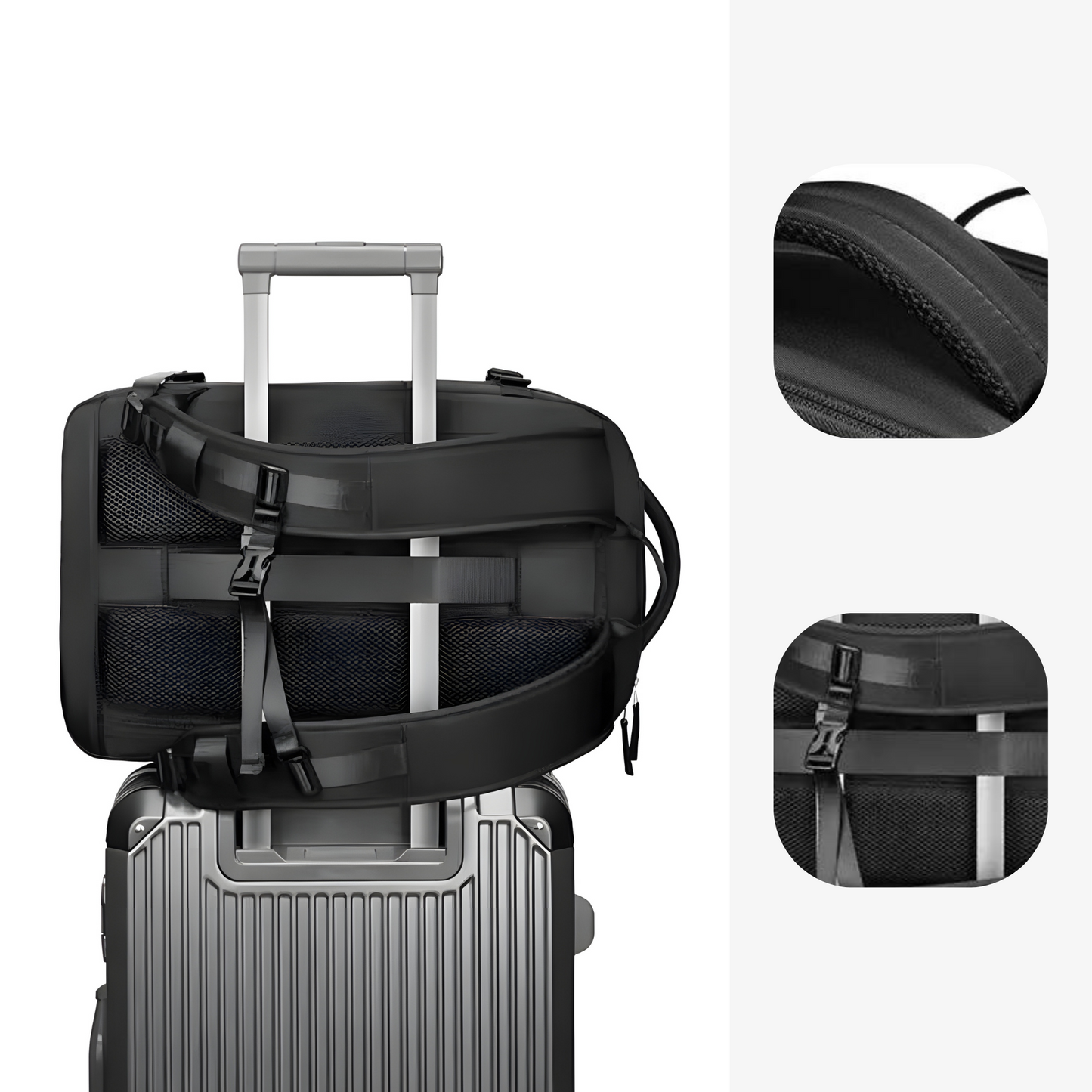 Melbourne - Practical and Modern Backpack