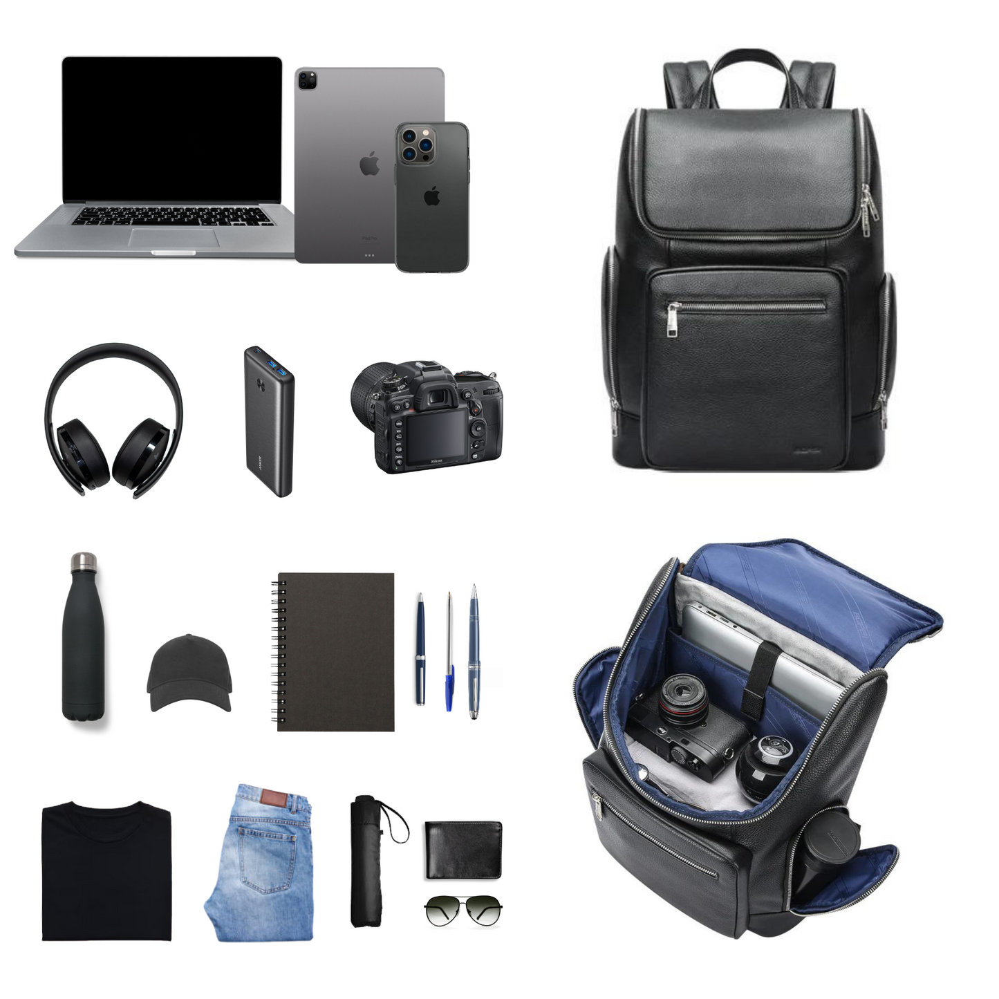 Jever - Practical and Trendy Backpack