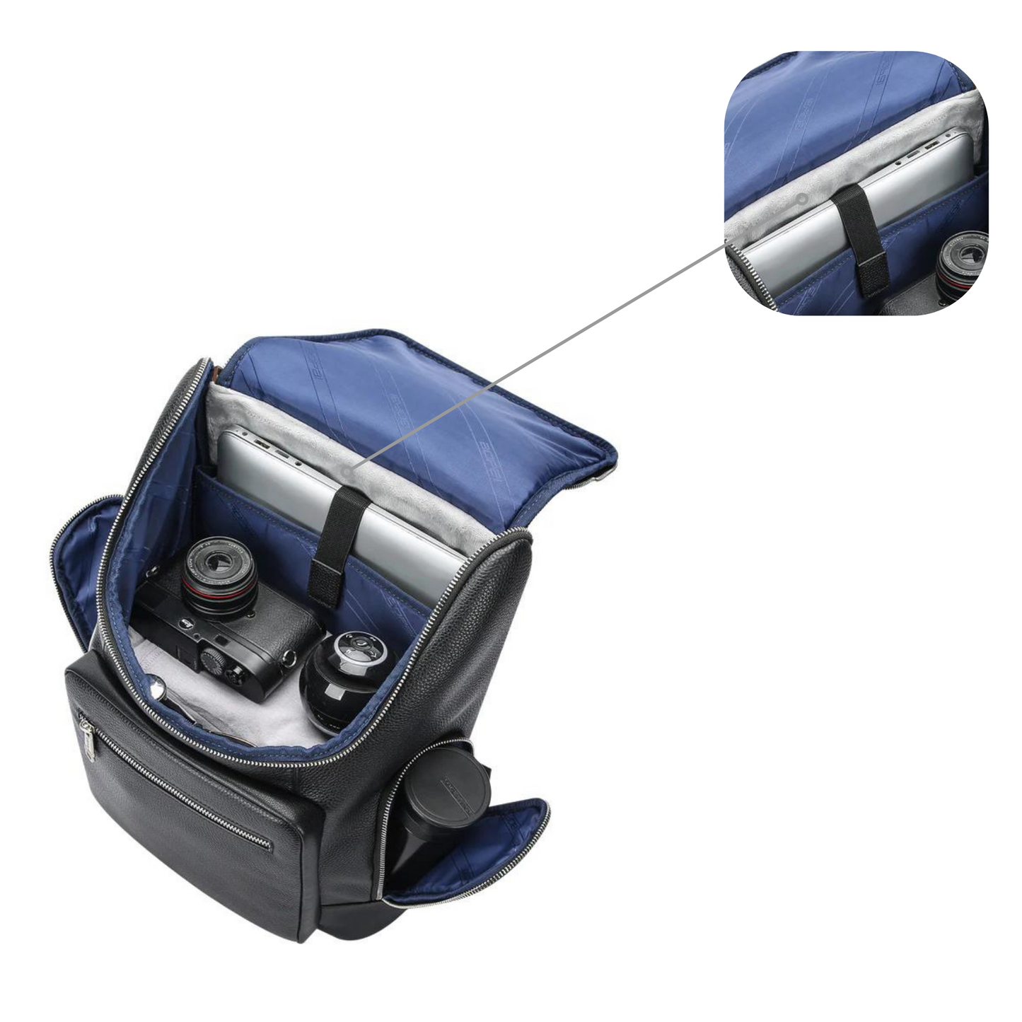 Jever - Practical and Trendy Backpack