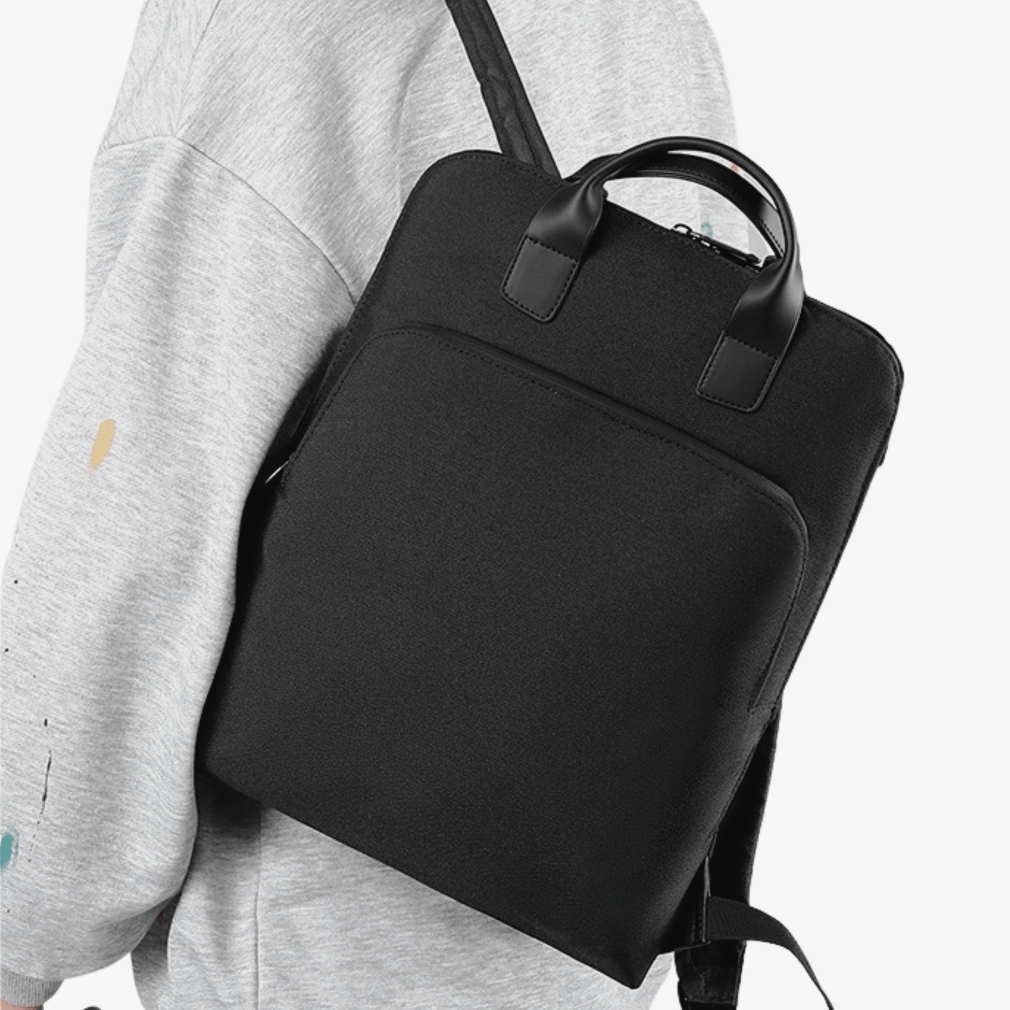 Porto - Lightweight and Flat Backpack