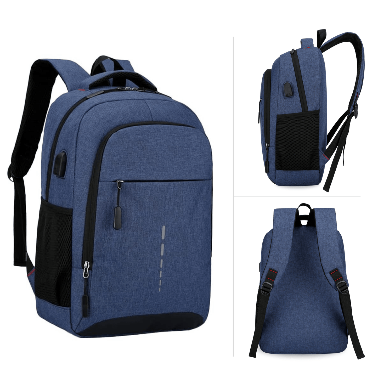 Rabat - Modern and Practical Backpack