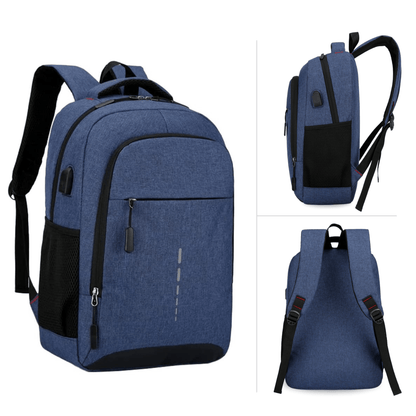Rabat - Modern and Practical Backpack