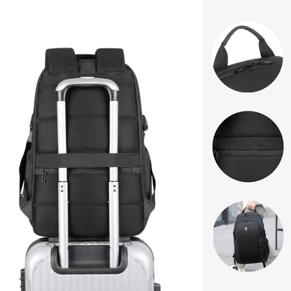 Prague - Modern and Practical Backpack