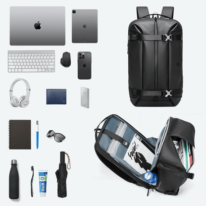 Konya - Sac à Dos Moderne et Organisé - Fenurban