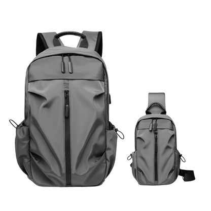 Cancun - Lightweight and Practical Backpack