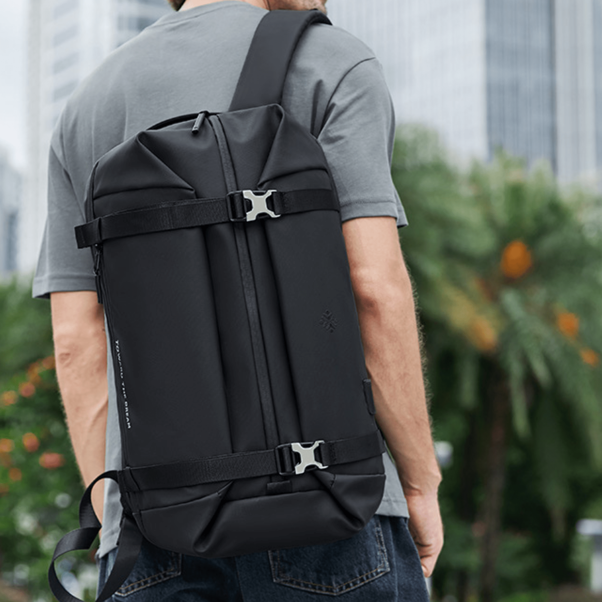 Konya - Sac à Dos Moderne et Organisé - Fenurban